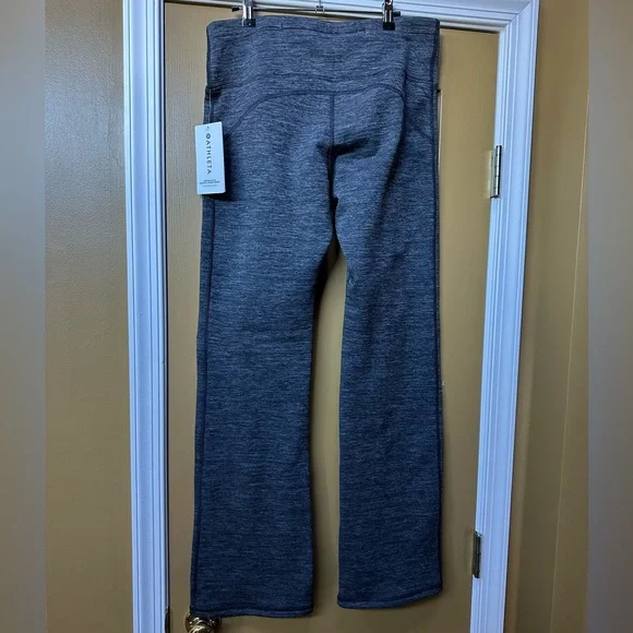 NWT Athleta Altitude Pants - Polartec Power Stretch - Picture 7 of 13